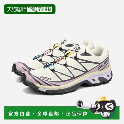 日本直邮SALOMON XT-6 男女士低帮运动鞋ICICLE/NIRVANA/NINE IRO