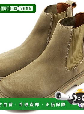 日本直邮BIRKENSTOCK 女式靴子 Highwood Slip On 1025737 FW23 H