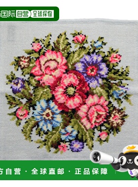 日本直邮FEILER 飞勒 维也纳 毛巾手帕 灰色 30cm