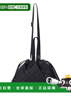 1h可退 日本直邮官方授权 RAMIDUS BLACK BEAUTY Noir 束口袋