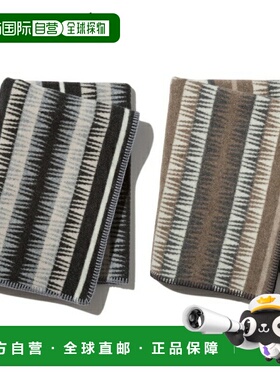 日本直邮Snow Peak SPxPENDLETON 毛毯 SI-PD-22AU001 户外露营膝