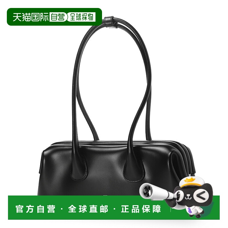 日本直邮OSOI BOAT WIDE MINI 手提包/单肩包黑色女士25sb010 180