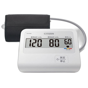 CITIZEN 西铁城 上臂血压计 CHU302CC腕式