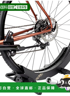 【日本直邮】GORIX 自行车支架 QUICK PARK 前后轮夹持 1台用 可