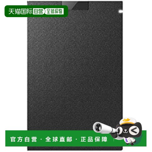 【日本直邮】巴法络 SSD-PG120U3-BA USB3.1便携式SSD 120GB黑色