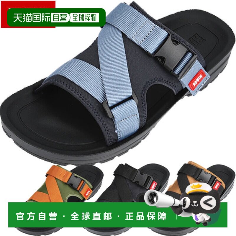 日本直邮edwin品牌通用款其他凉鞋EDWIN EW5111图片
