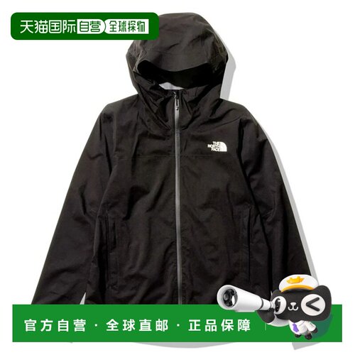 日本直邮The North Face 北面冲锋衣 徒步外套 NPW12306 K