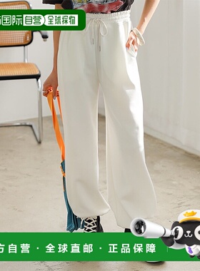 日本直邮GeeRA 休闲慢跑裤 R04609EW12903