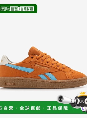 日本直邮 CLUB C GROUNDS UK 运动鞋经典锐步