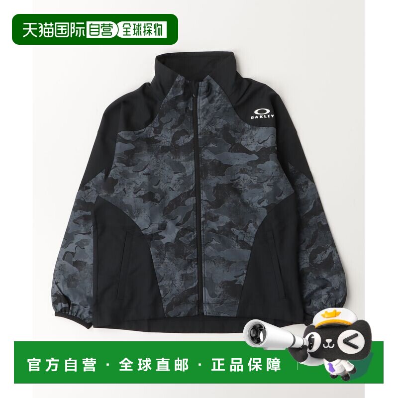 1h可退 日本直邮OAKLEY 儿童 运动外套YTR CLOTH JKT 11.0 OAK FO