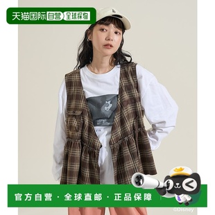 Cool 日本直邮FREAK Cash STORE 25AW褶皱背心