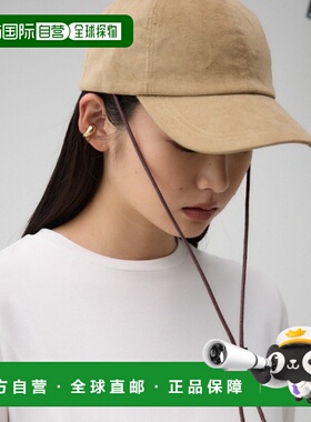 日本直邮AZUL BY MOUSSY 女士棒球帽 250HAB56166H