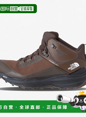 日本直邮THE NORTH FACE 运动户外鞋Vective Exploris II Mid Fut