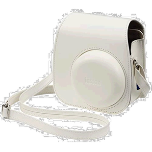 【日本直邮】FUJIFILM富士奇克instaxmini11即时相机包白色