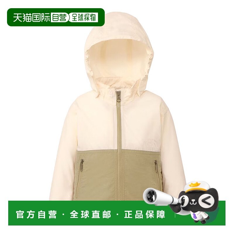 日本直邮【日本直邮】The North Face北面儿童夹克NPB22510-WC,童装/婴儿装/亲子装,夹克/皮衣,淘宝优惠券,粉丝福利购,淘宝优惠卷