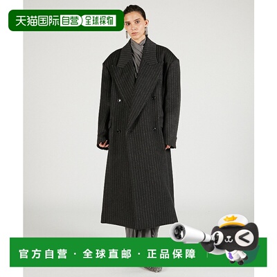 1h可退 日本直邮PRANK PROJECT 男女同款 大号长款 Chester 大衣