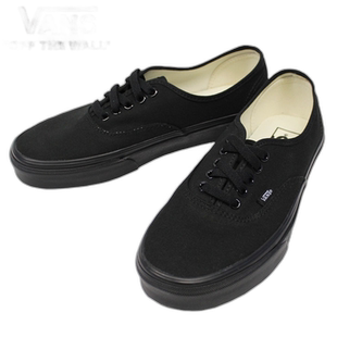 日本直邮Vans 男女通用 Authentic 运动鞋 VN000EE3BKA