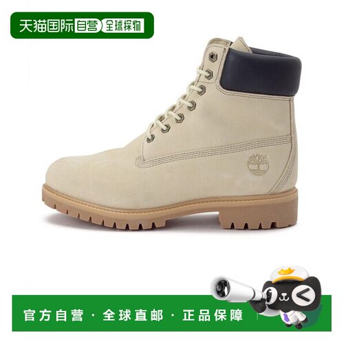 日本直邮Timberland 6 IN PREMIUM BOOT LT BG SD 男款户外靴 [71