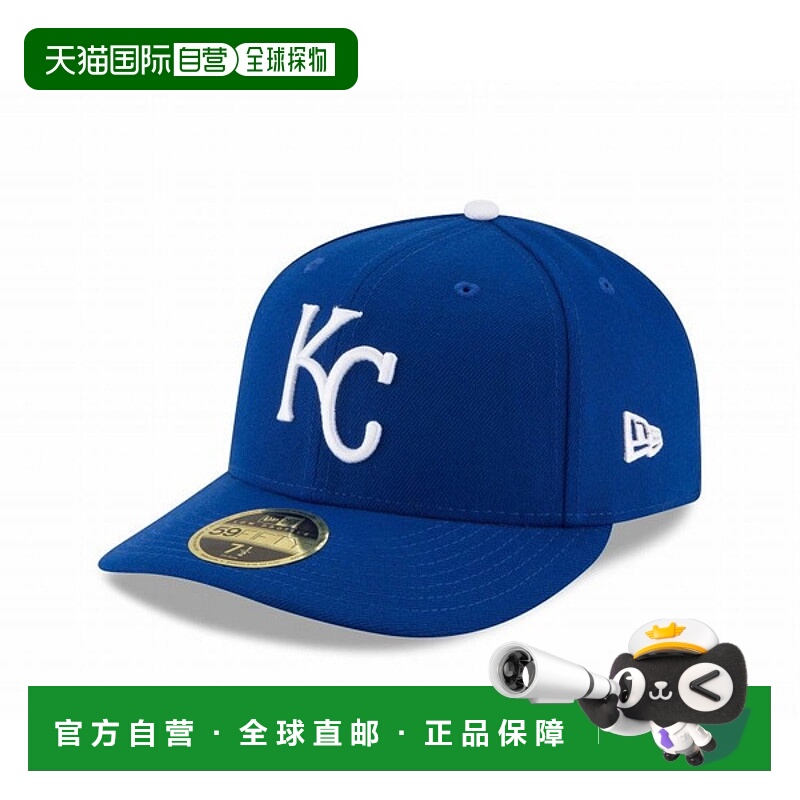 日本直邮New Era LP 59FIFTY MLB 堪萨斯城皇家队比赛 14524670