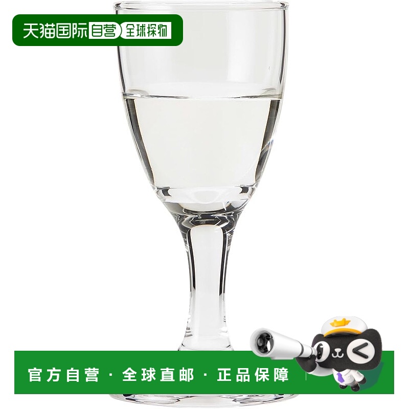 【日本直邮】东洋佐佐木玻璃雪利酒杯 Pleace 雪利酒 90ml 日本制