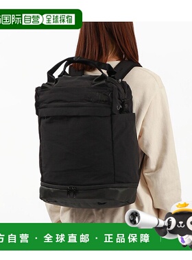 日本直邮 THE NORTH FACE 女士大容量时尚轻便背包 NMW82352北面