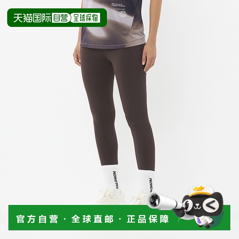 日本直邮SALOMON SHAKEout BLISS 25 女性用紧身裤 [shakeout-bli