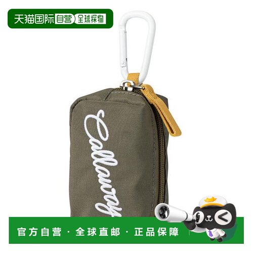 日本直邮CALLAWAY 高尔夫球包 26 JM 5926067 卡其色 男士