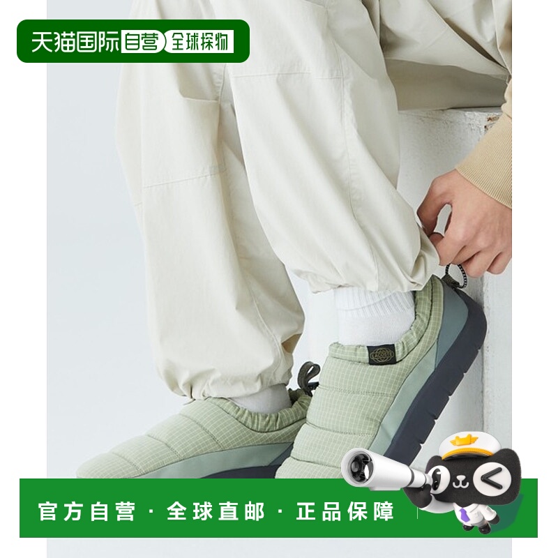 日潮跑腿LACOSTE法国鳄鱼 男士发球 224 2 CMA保暖休闲鞋 48CMA00
