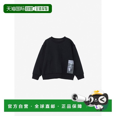 1h可退 日本直邮HELLY HANSEN HH × agnes b.美丽诺羊毛卫衣圆领