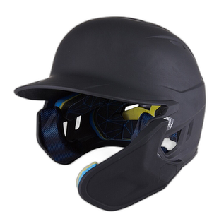 Rawling Rawlings 棒球头盔 刚性头盔 可调节 左击球手 M