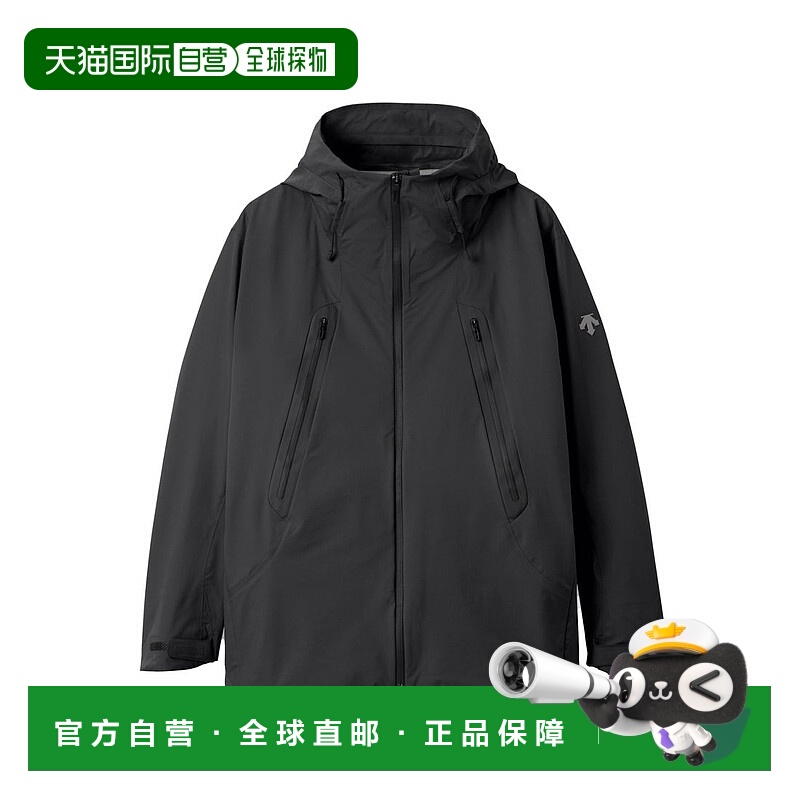 日本直邮Descente Allterrain 克莱阿斯硬壳夹克迪桑特