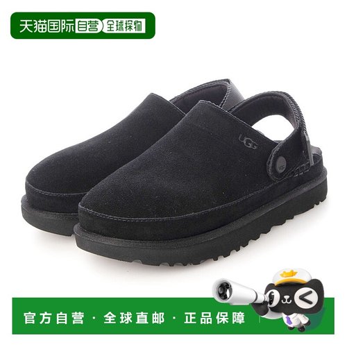 日本直邮UGG 金色之星款拖鞋凉鞋 [UG1763BW13233]