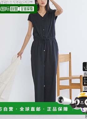 日本直邮coen WELLTECT USA棉工装连体裤 [CO3322EW014852]