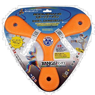 【日本直邮】日本Langs公司（RANGS） 空中舞者 回旋镖