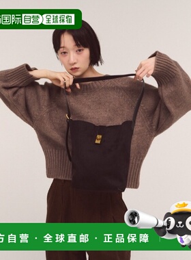 1h可退 日本直邮FMiBL 女装 方形斜挎包 轻盈上品通勤日常包 XUAN