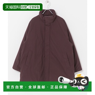 SORONA中绵保暖立领短外套 女装 可调 日本直邮FORK&SPOON 1h可退