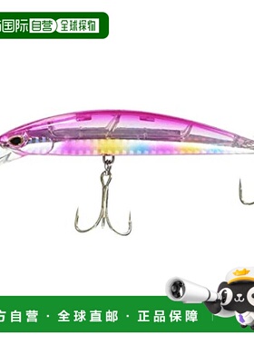 【日本直邮】Rapala乐伯乐 重型鱼饵 粉红空心糖 PHCD SRHM110SE-