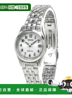 日本直邮西铁城 REGUNO Solartech 标准 RS26-0051A 钟表