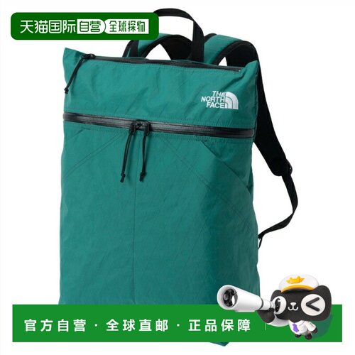 日本直邮The North Face 拉夫特背包 男女通用背包