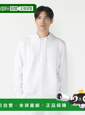 日本直邮Converse-Converse男士CV连帽衫运动衫连帽衫4120006 0运