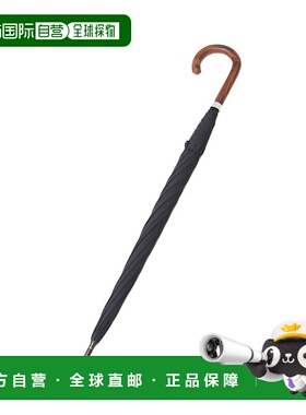 日本直邮FOX UMBRELLAS GT1 D-Grained 防晒防雨长伞 GT1 D-Grain