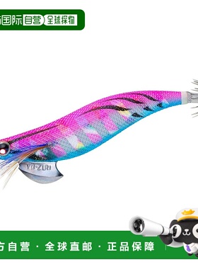 【日本直邮】YO-ZURI Egi：Aory Q 3.5 BLMP：09 蓝色夜光大理石