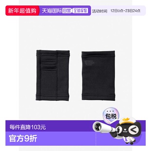 1h可退 日本直邮THE NORTH FACE 便捷暖手器男女通用 北面手套