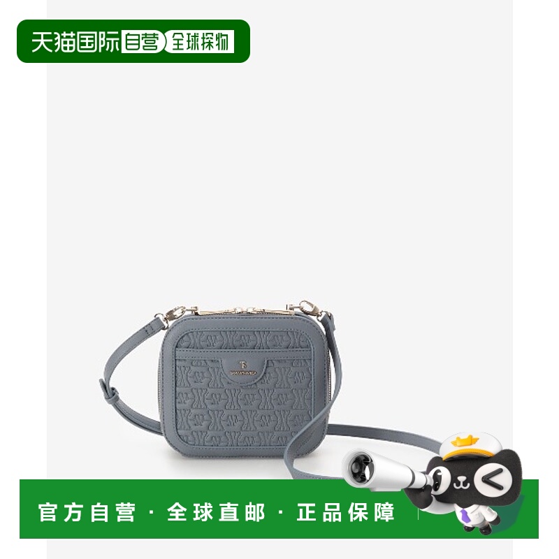 1h可退 日本直邮Samantha Vega 女士压纹斜挎包 00072410170新款