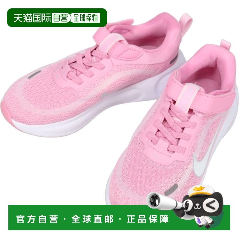 日本直邮Nike Stellar Ride PSV 儿童运动鞋 (HQ3267 605)粉色/白,童鞋/婴儿鞋/亲子鞋,运动鞋,淘宝优惠券,粉丝福利购,淘宝优惠卷