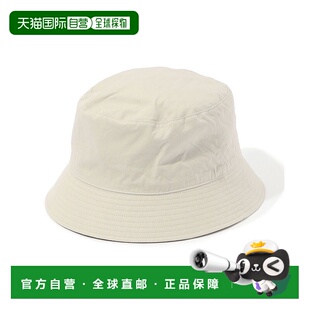 1h可退 日本直邮KIJIMA TAKAYUKI 男士VENTILE布料渔夫帽 9706420