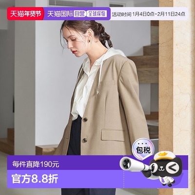 日本直邮BEAUTY&YOUTH UNITED ARROWS Cutoff 无领夹克套装