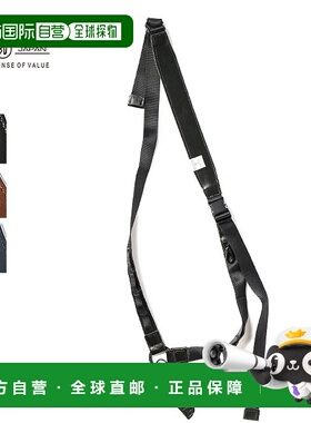 日本直邮ASSOBU WPJS 皮革习惯肩 AS2OV 防水 JES LEATHER HARBIT