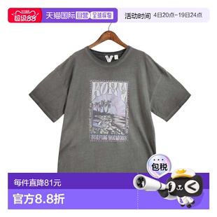 日本直邮Roxy Surfing Horizons 冲浪服饰 [RO2047EW008624]