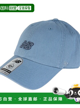 日本直邮New BalanceNew Balance NB男女同款其他帽子LAH00151-SH